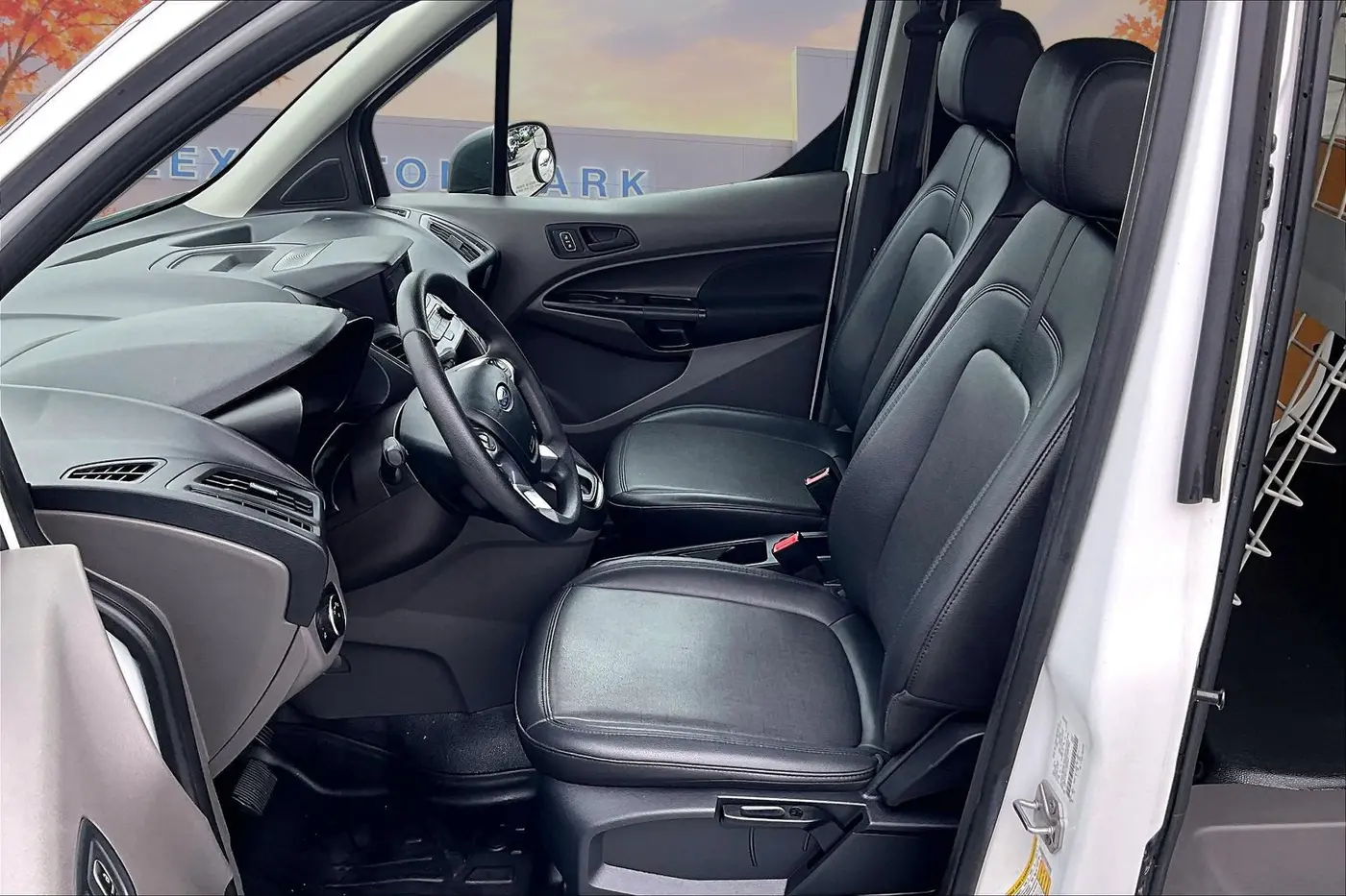 2020 Ford Transit Connect - $17,500