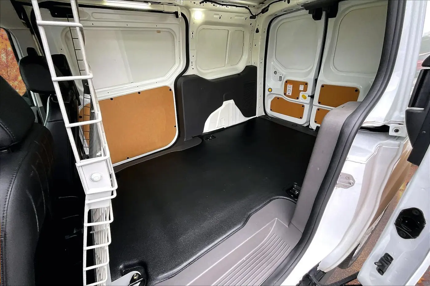 2020 Ford Transit Connect - $17,500