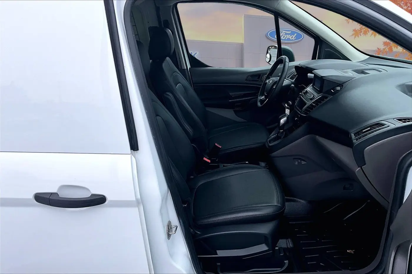 2020 Ford Transit Connect - $17,500