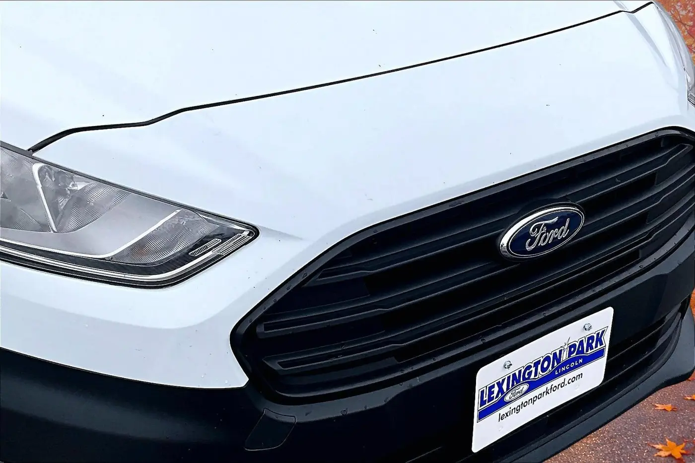 2020 Ford Transit Connect - $17,500