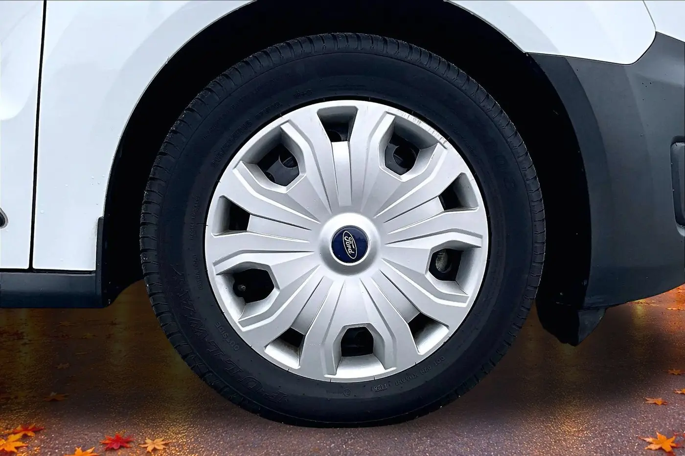 2020 Ford Transit Connect - $17,500