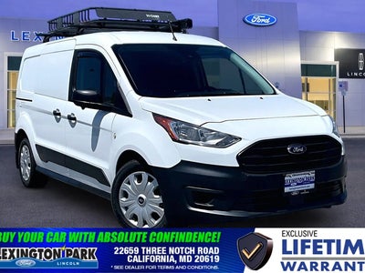 2020 Ford Transit Connect XL 4DR LWB Cargo Mini-Van W/REAR Cargo Doors