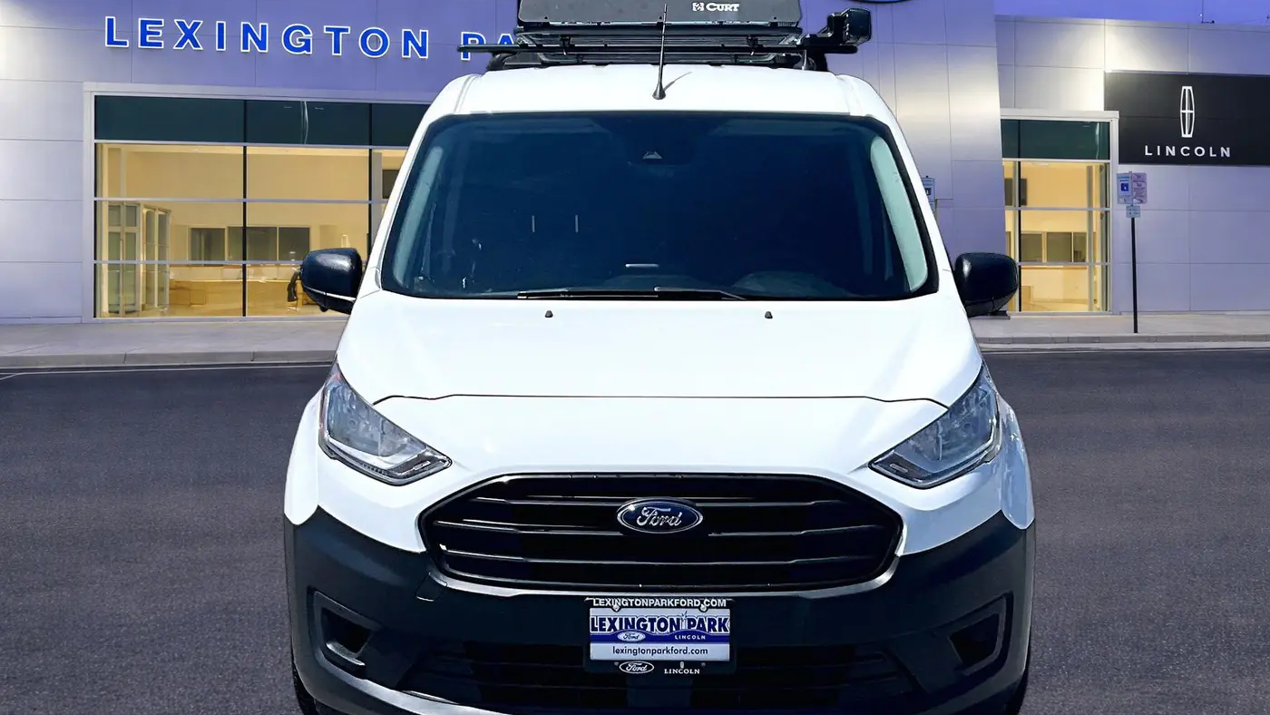 2020 Ford Transit Connect XL