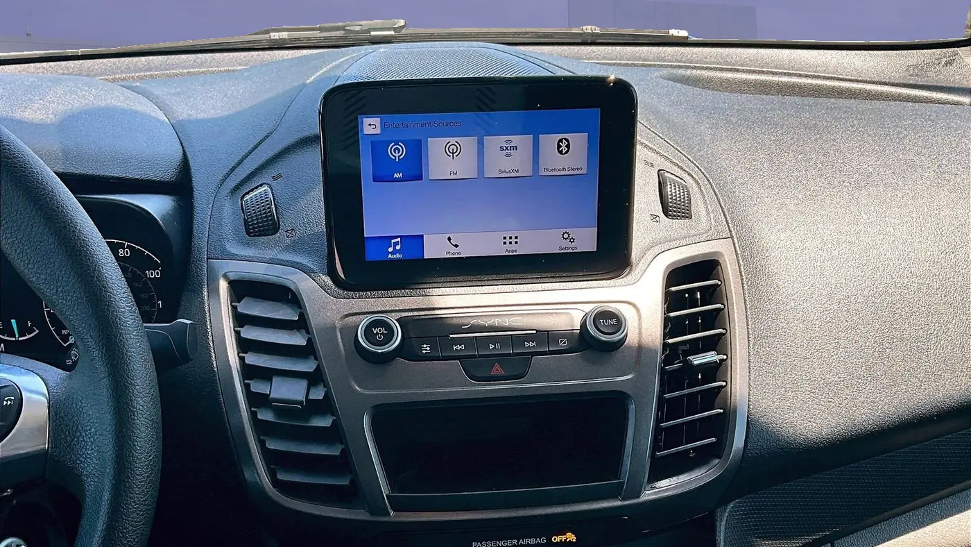 2020 Ford Transit Connect XL