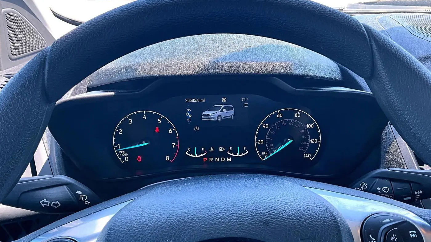2020 Ford Transit Connect XL