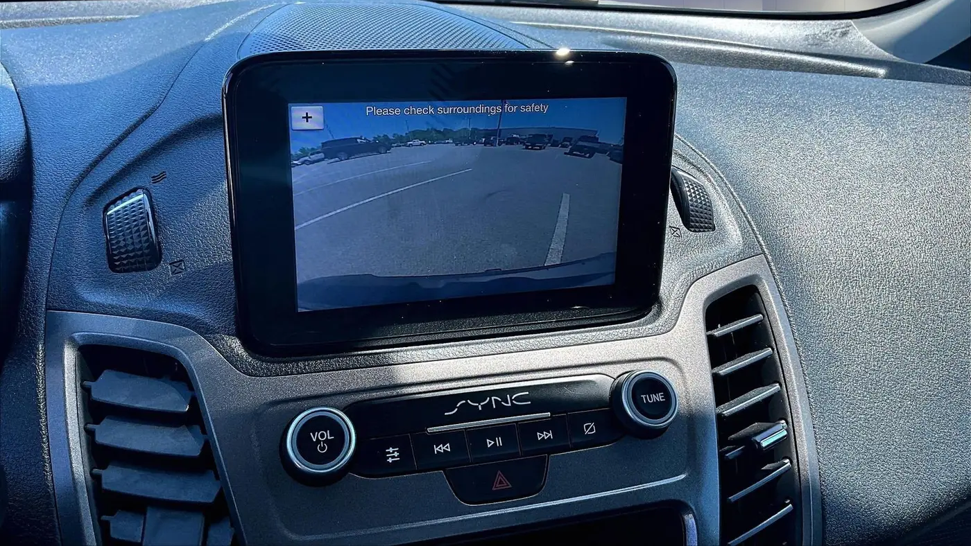 2020 Ford Transit Connect XL