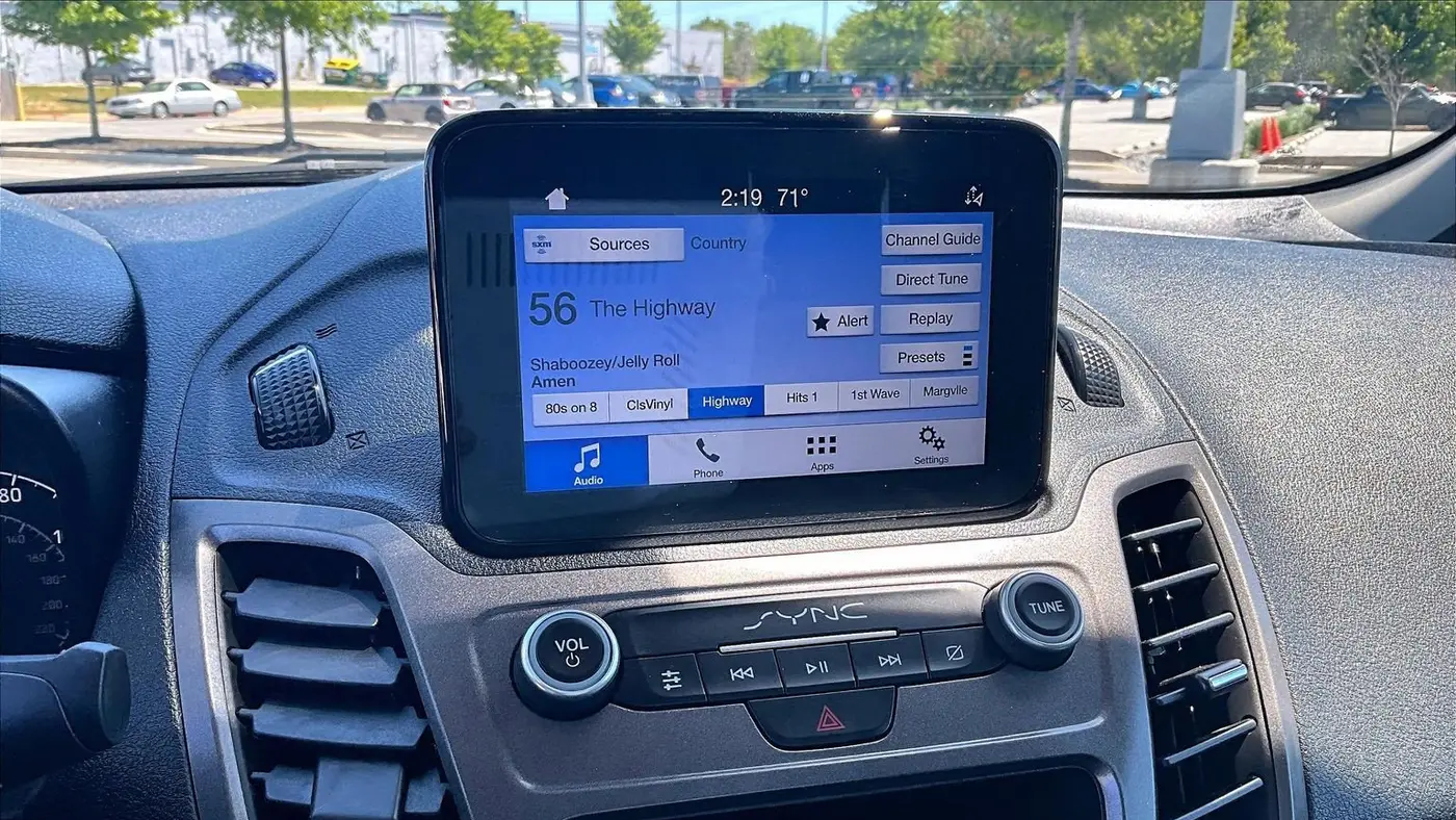2020 Ford Transit Connect XL