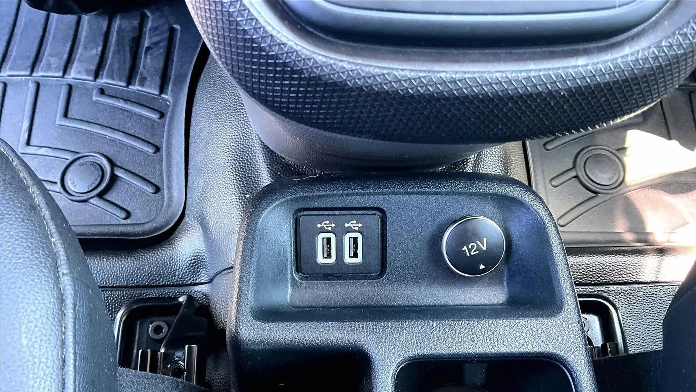 2020 Ford Transit Connect XL