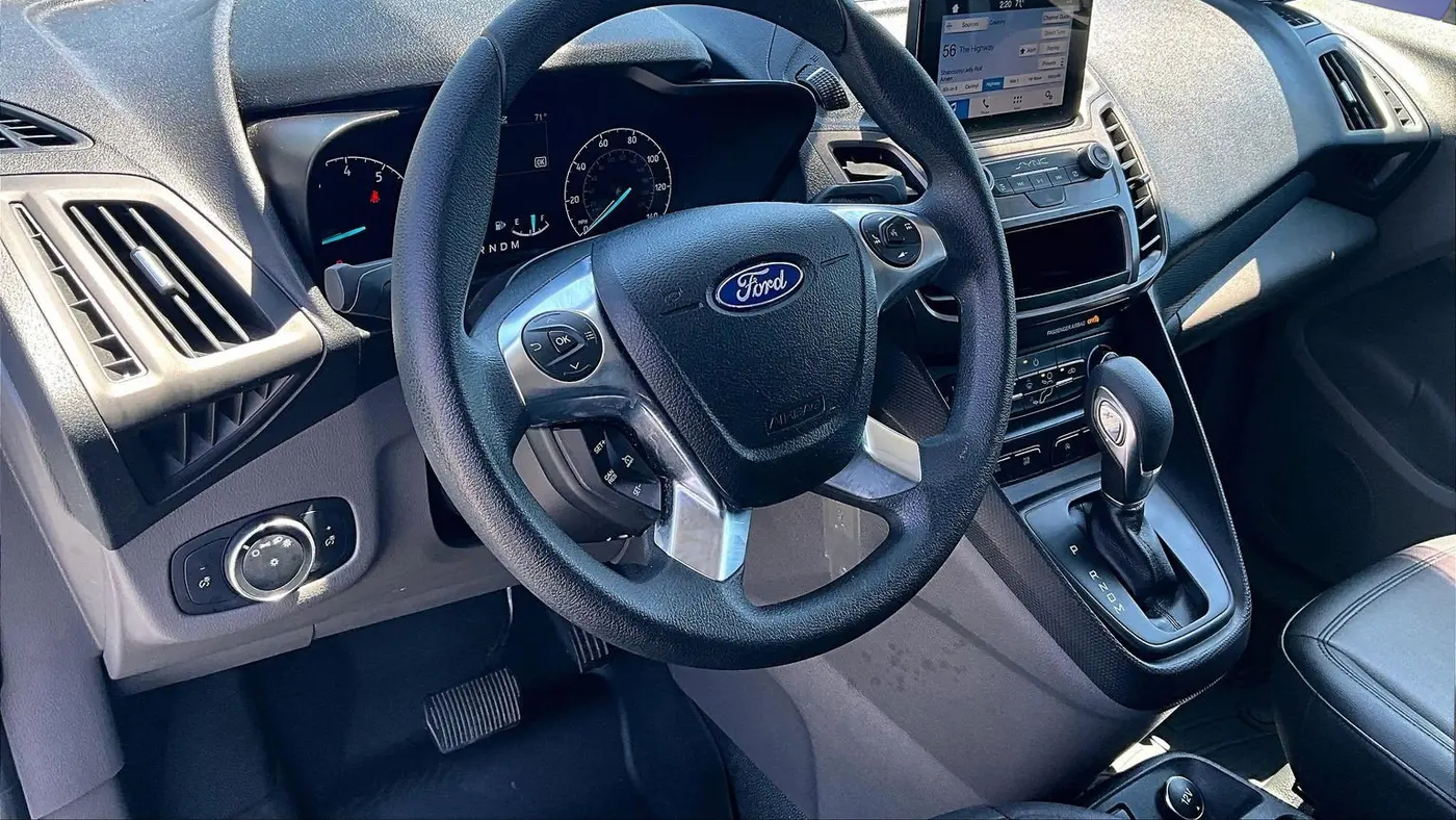 2020 Ford Transit Connect XL