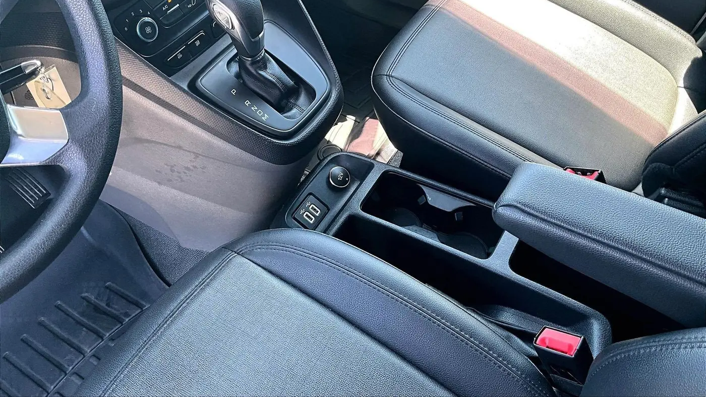 2020 Ford Transit Connect XL
