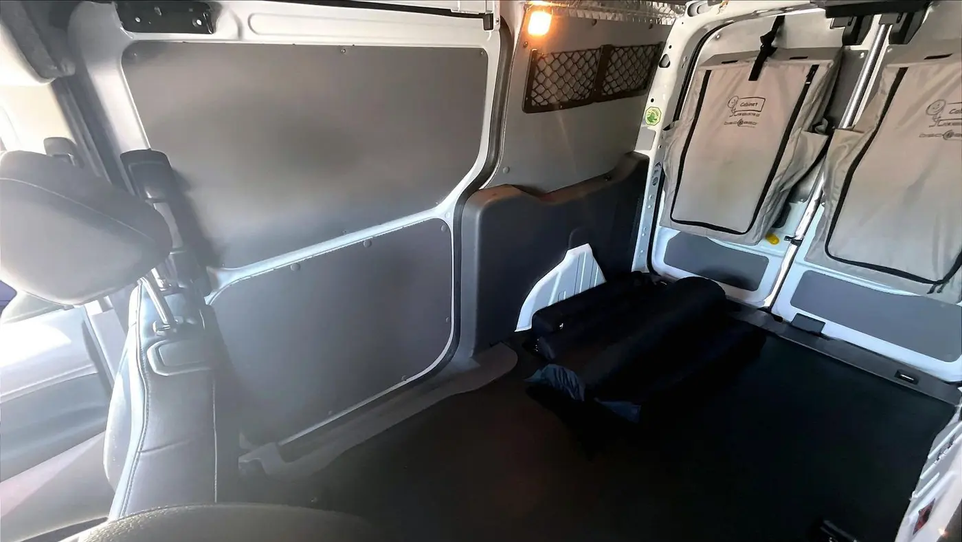 2020 Ford Transit Connect XL
