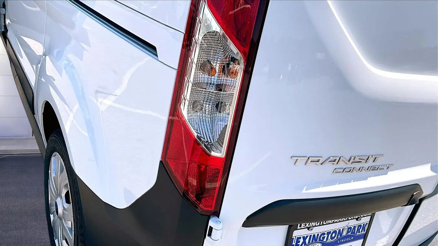 2020 Ford Transit Connect XL