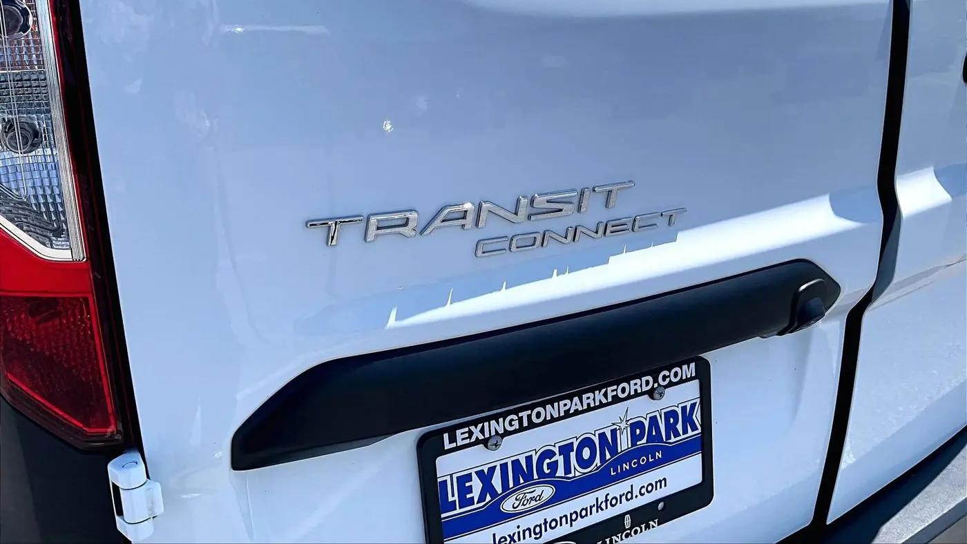 2020 Ford Transit Connect XL