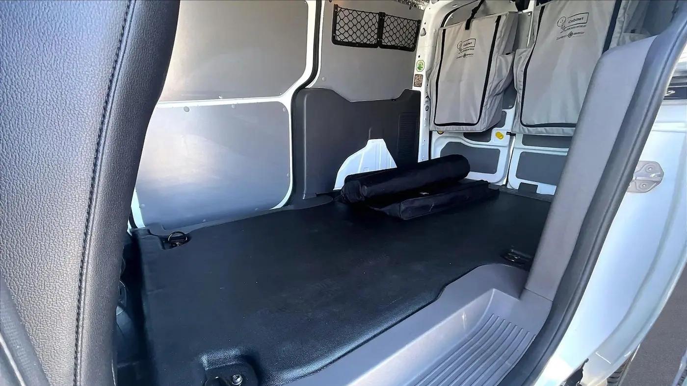 2020 Ford Transit Connect XL