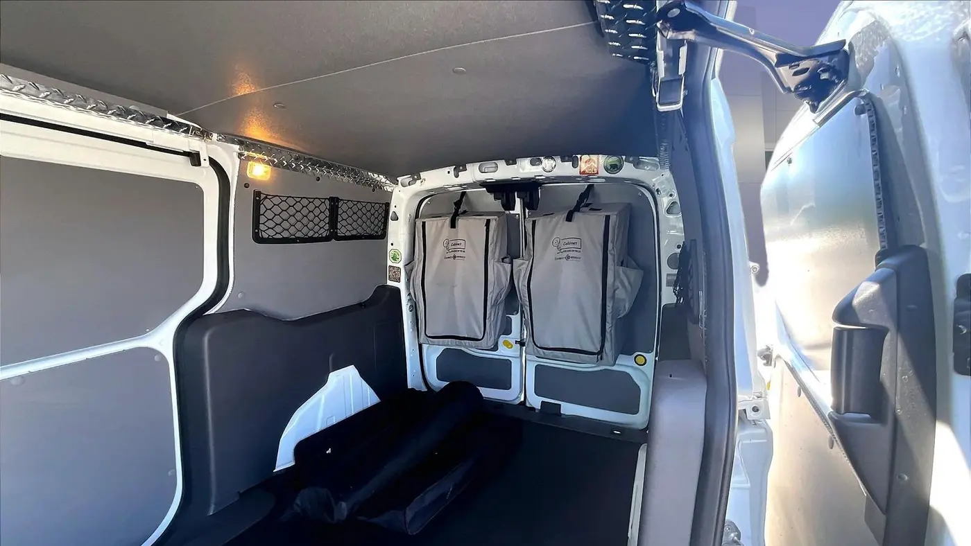 2020 Ford Transit Connect XL