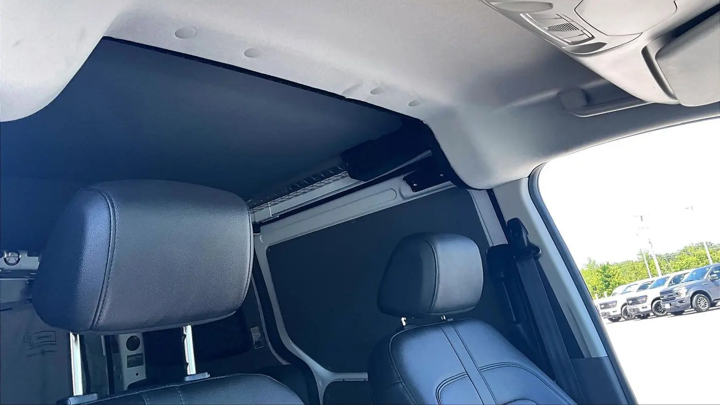 2020 Ford Transit Connect XL