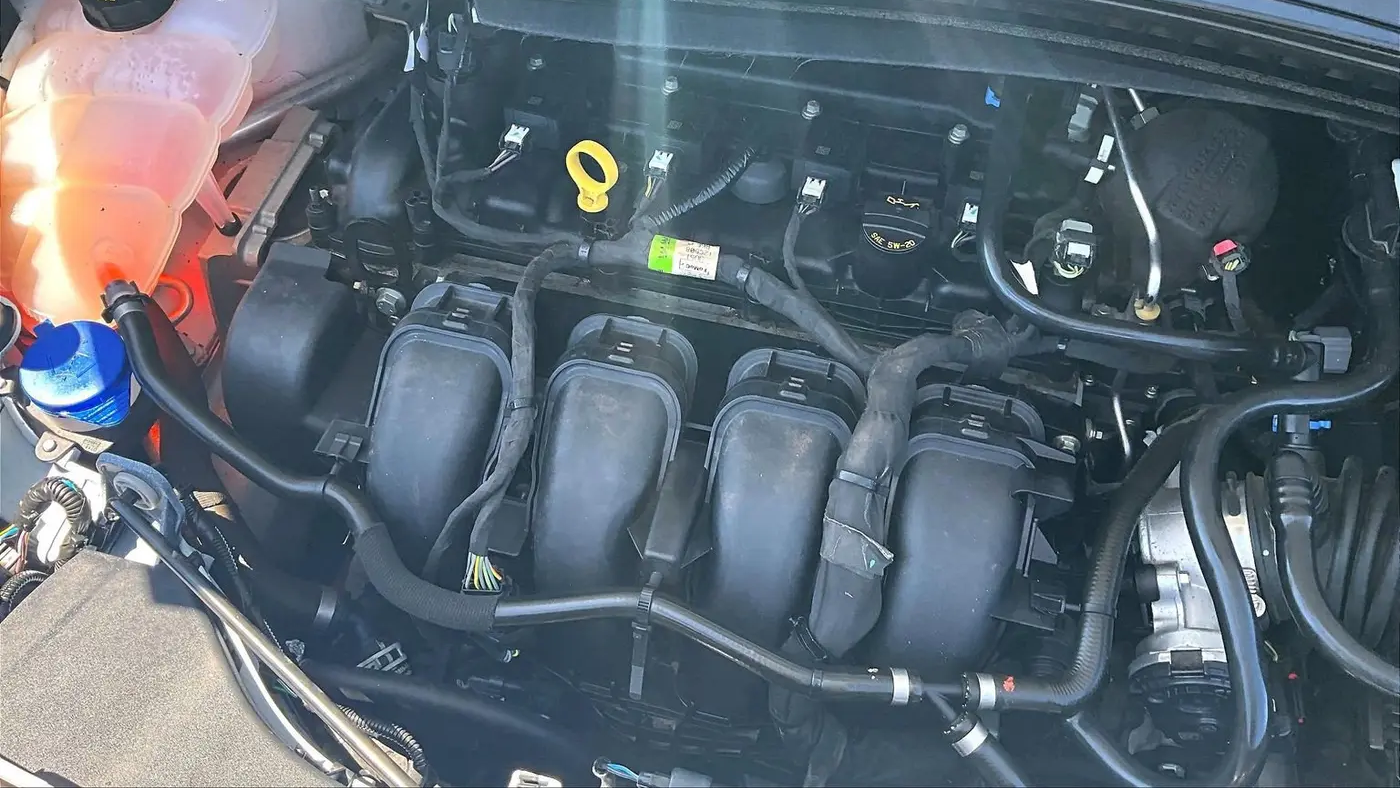 2020 Ford Transit Connect XL