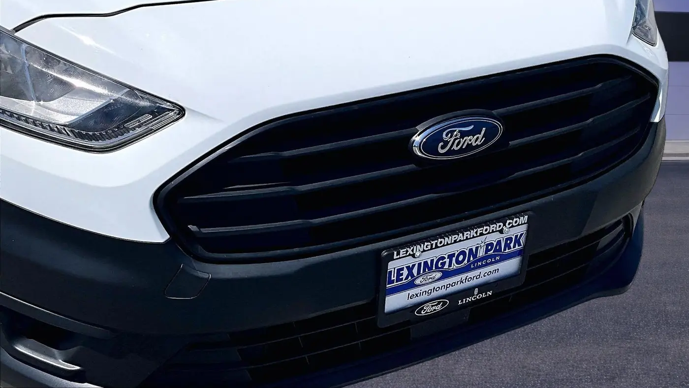 2020 Ford Transit Connect XL