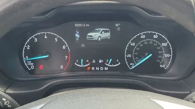 2020 Ford Transit Connect XL