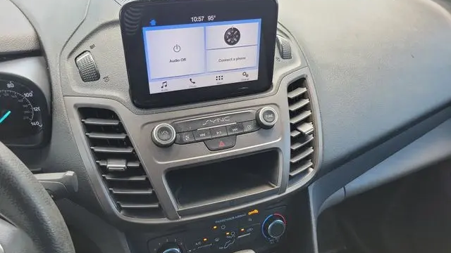 2020 Ford Transit Connect XL