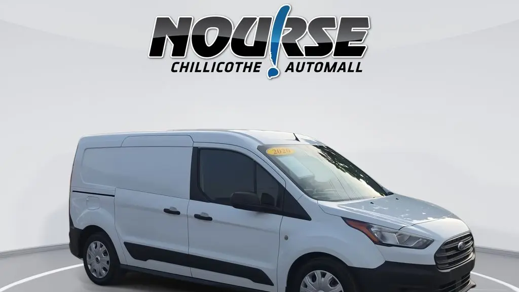 2020 Ford Transit Connect XL