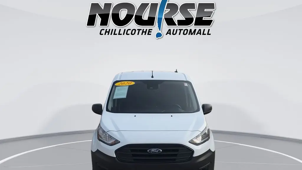 2020 Ford Transit Connect XL