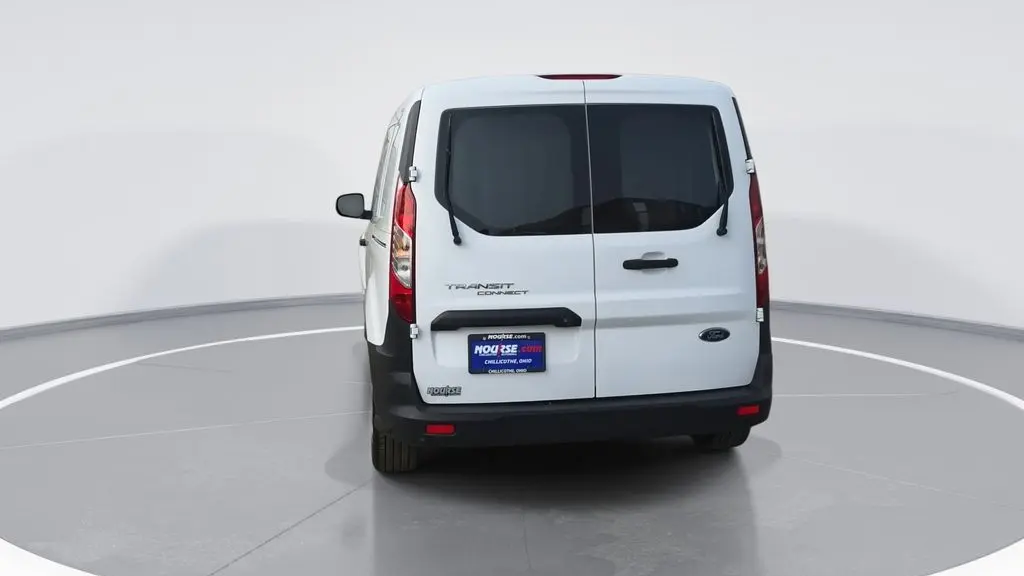 2020 Ford Transit Connect XL