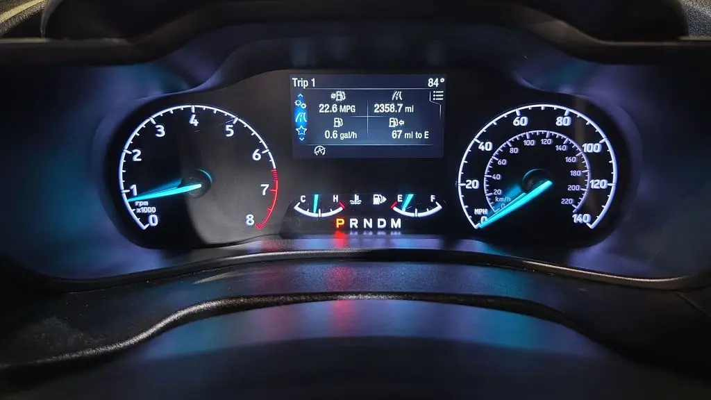 2020 Ford Transit Connect XL