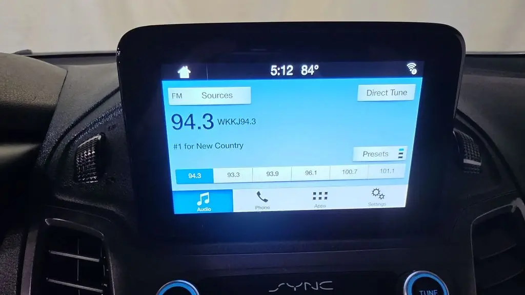 2020 Ford Transit Connect XL