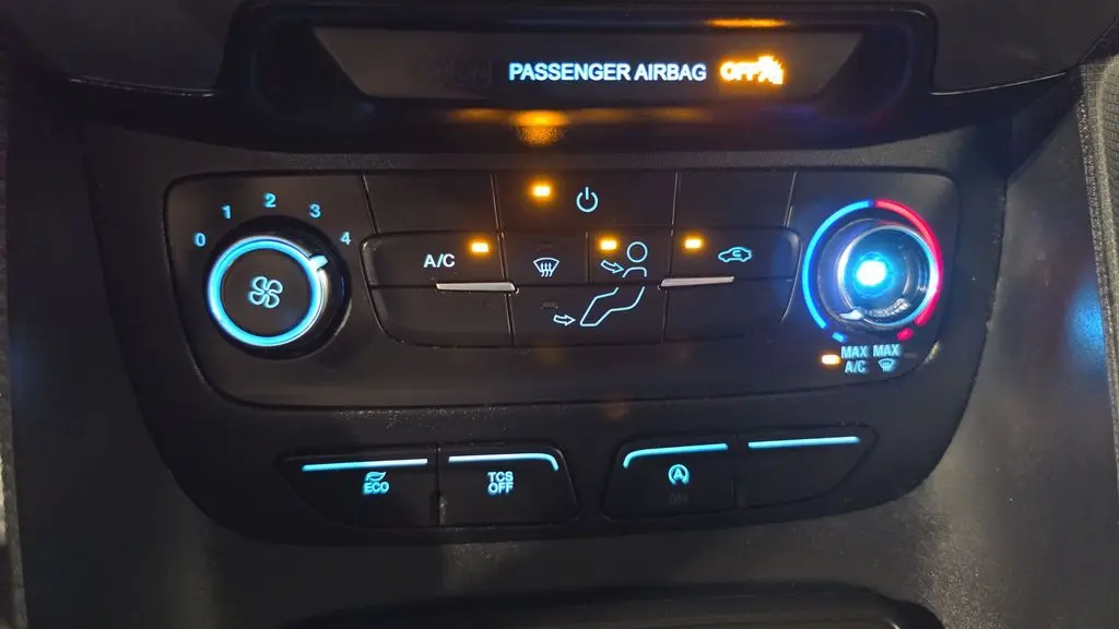 2020 Ford Transit Connect XL