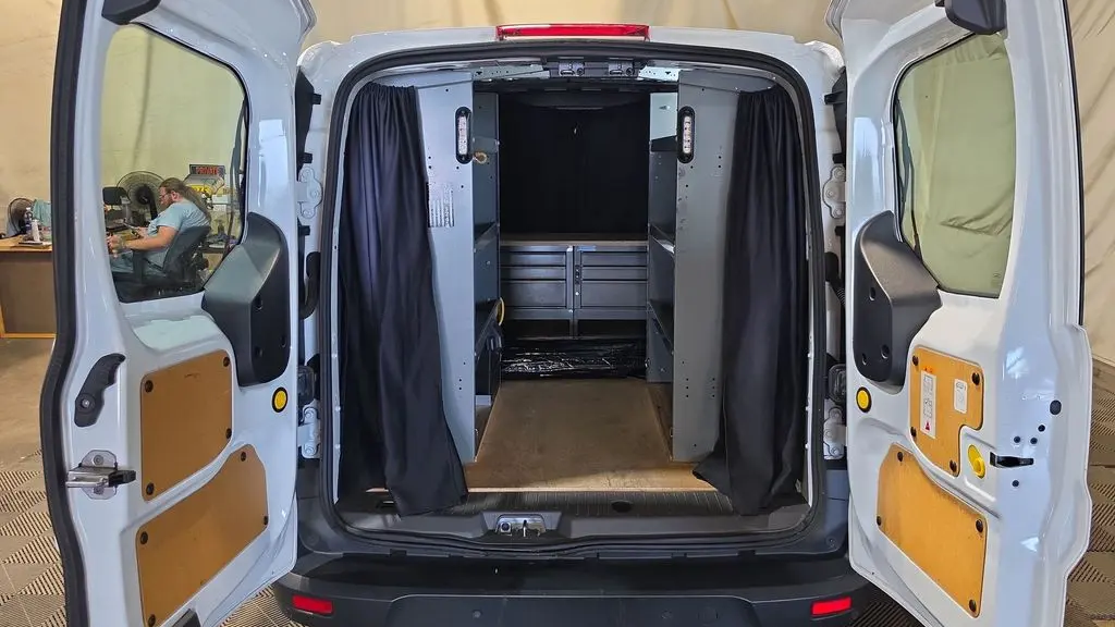 2020 Ford Transit Connect XL
