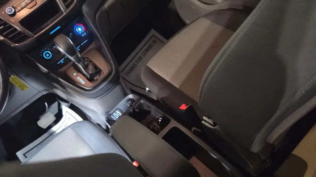 2020 Ford Transit Connect XL