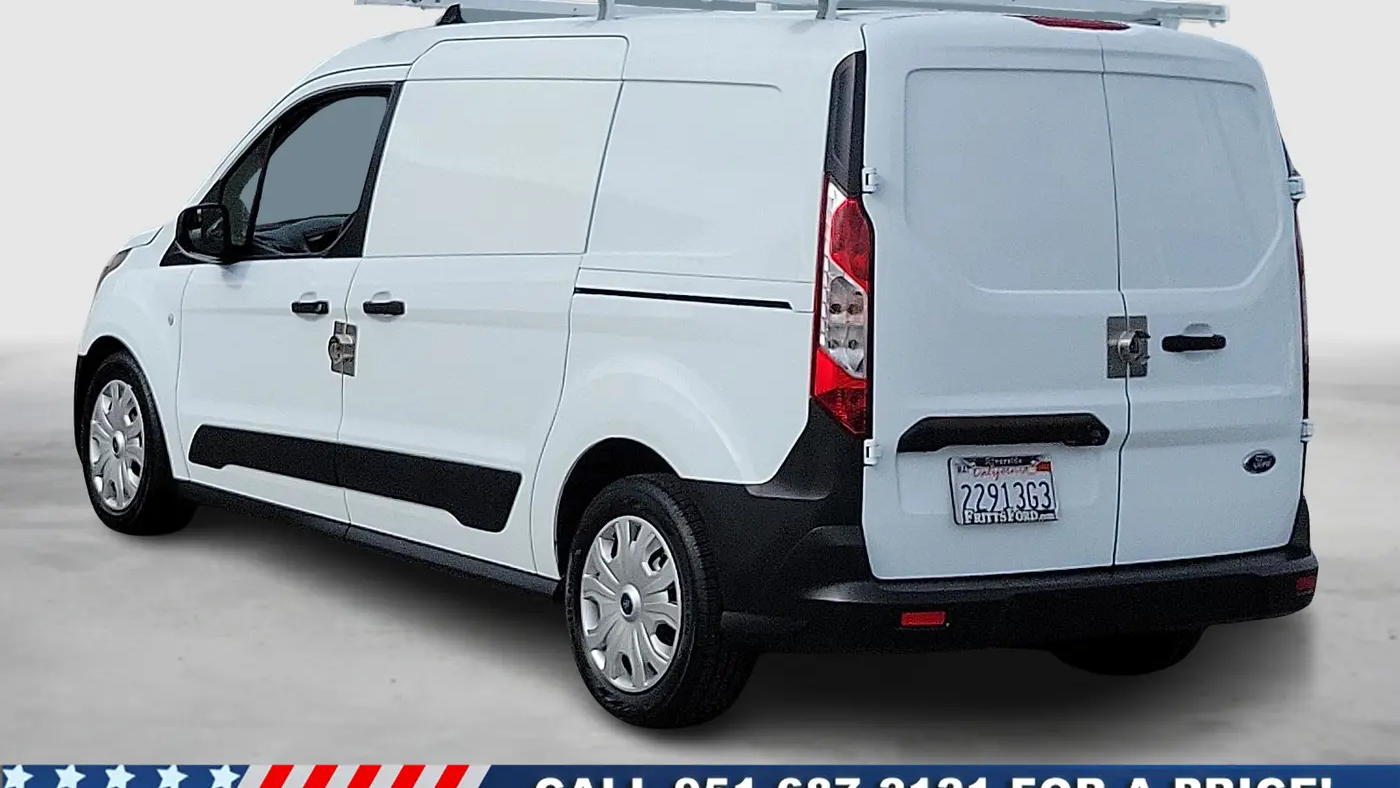 2020 Ford Transit Connect XL