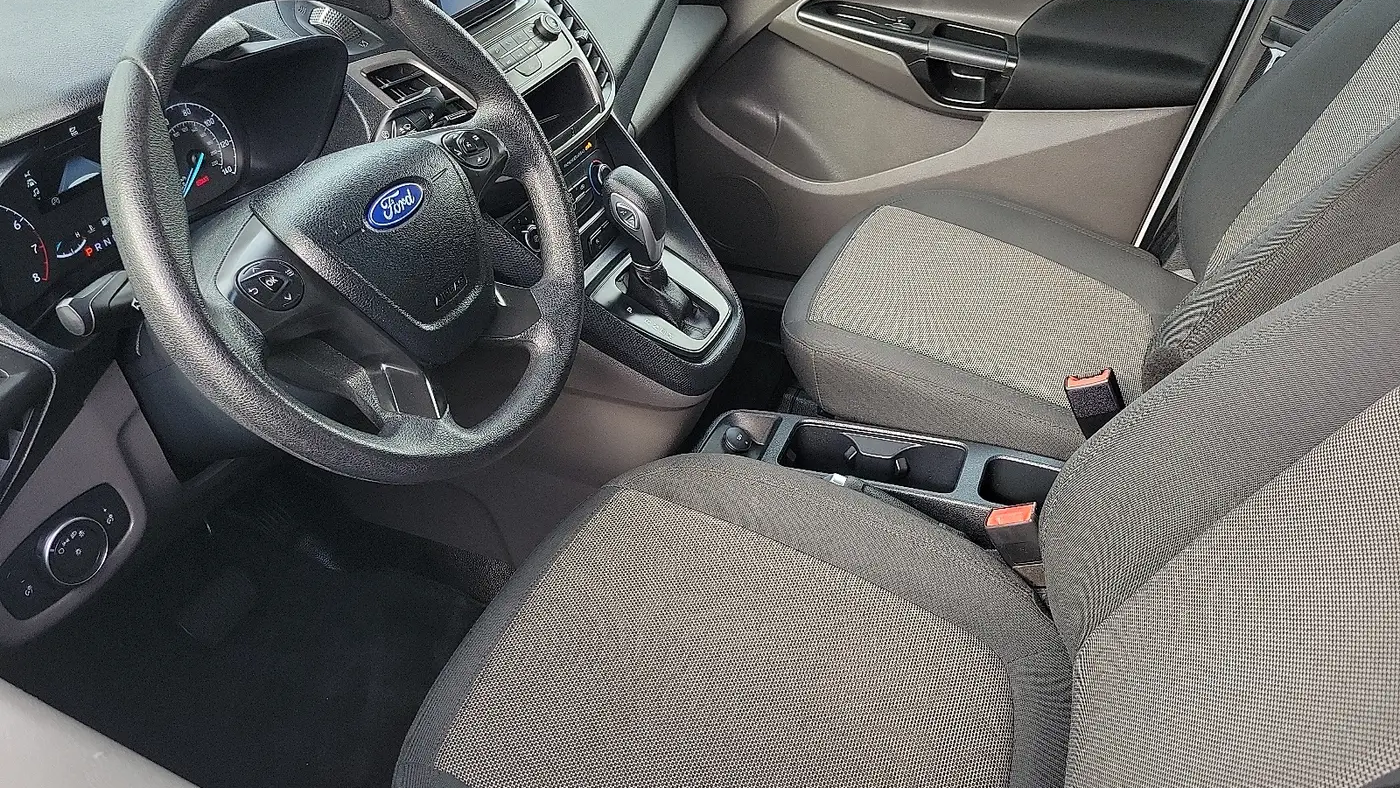 2020 Ford Transit Connect XL