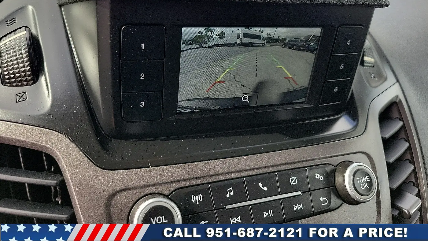 2020 Ford Transit Connect XL