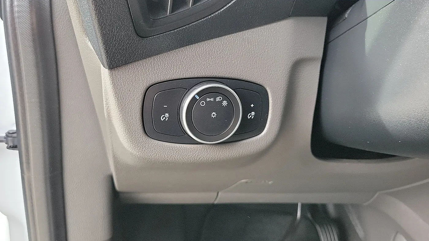 2020 Ford Transit Connect XL