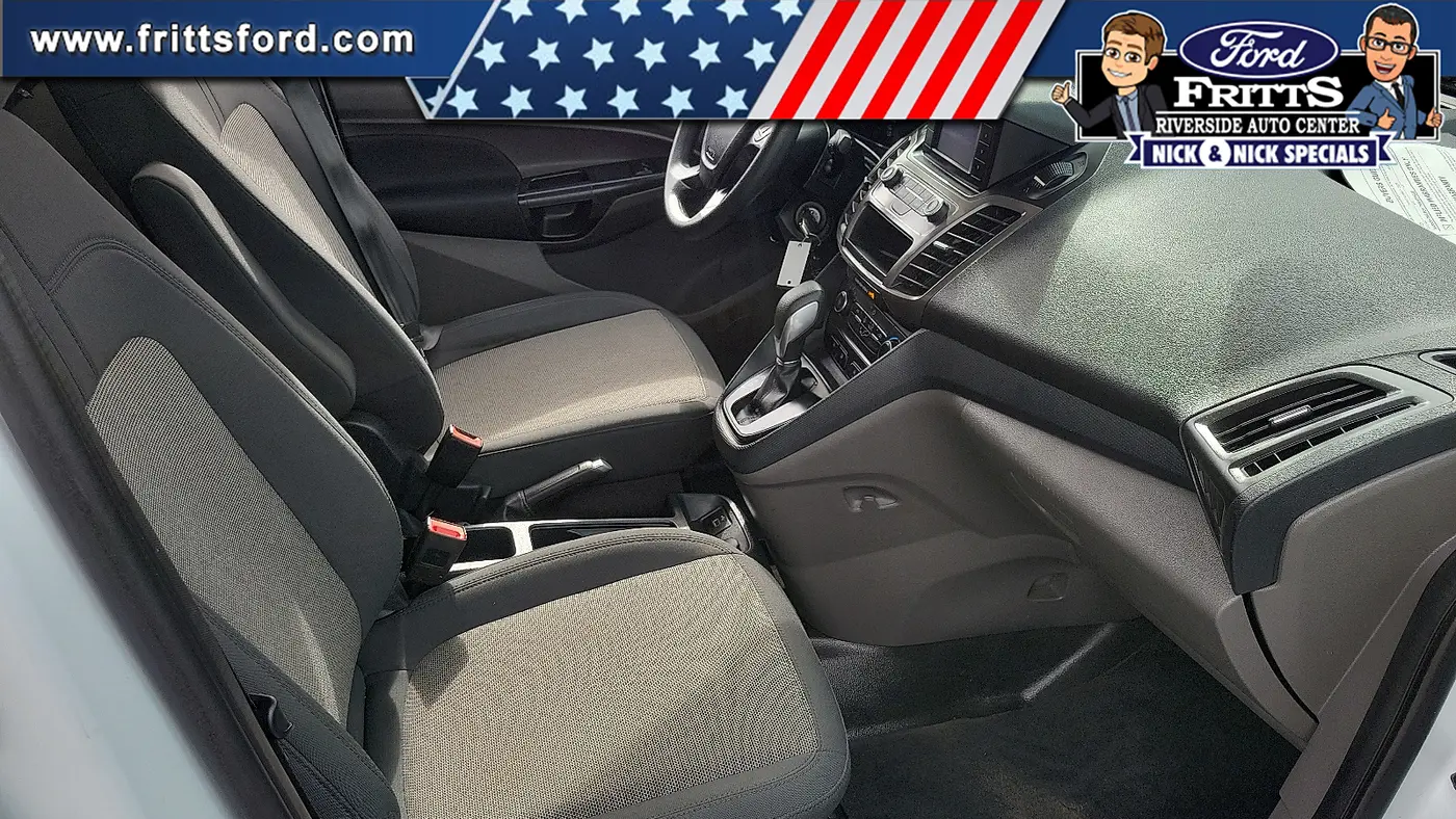 2020 Ford Transit Connect XL
