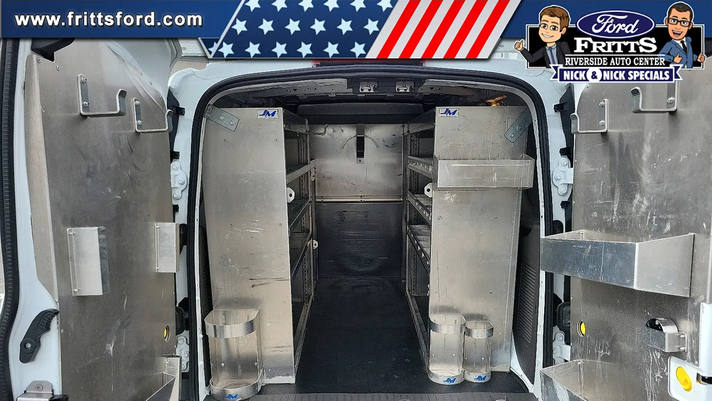 2020 Ford Transit Connect XL