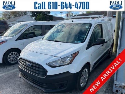 2020 Ford Transit Connect XL 4DR LWB Cargo Mini-Van W/REAR Cargo Doors