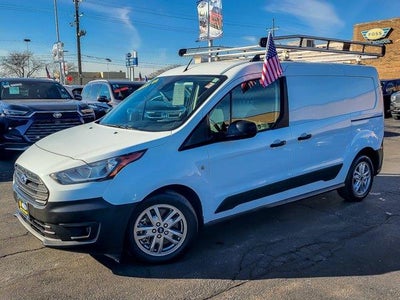 2021 Ford Transit Connect XL 4DR LWB Cargo Mini-Van W/REAR Cargo Doors