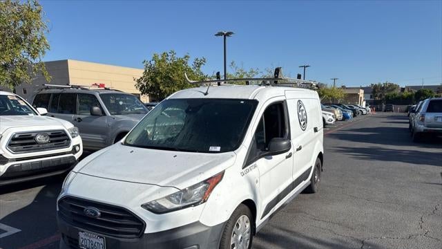 2021 Ford Transit Connect XL