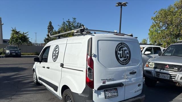 2021 Ford Transit Connect XL