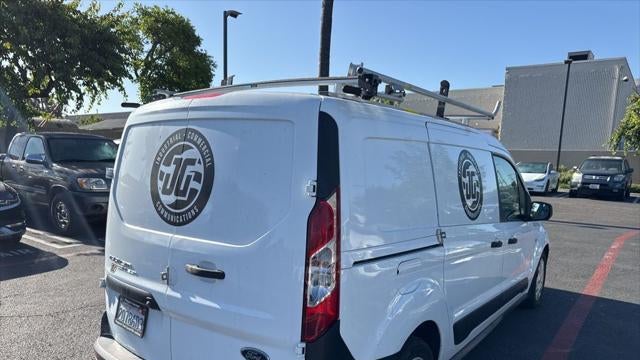 2021 Ford Transit Connect XL