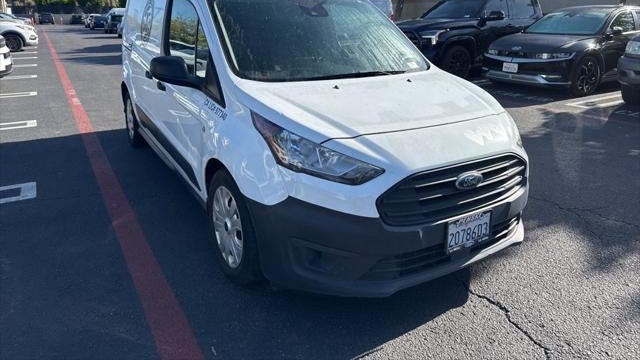2021 Ford Transit Connect XL