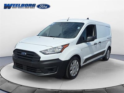 2021 Ford Transit Connect XL 4DR LWB Cargo Mini-Van W/REAR Cargo Doors
