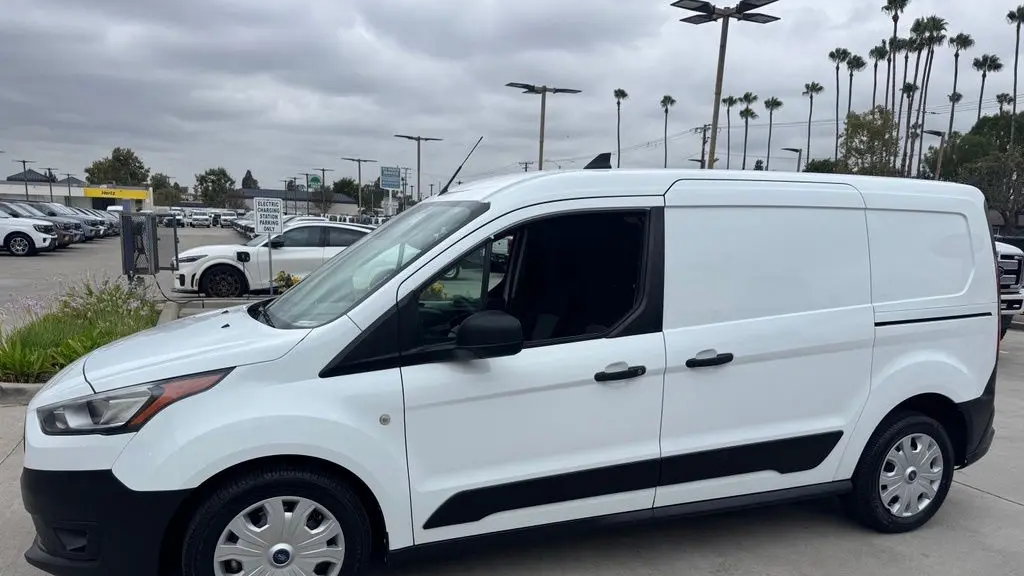 Preowned 2021 Ford Transit Connect XL for Sale