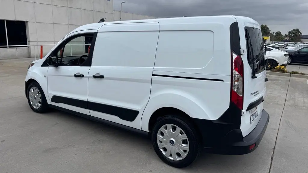 2021 Ford Transit Connect XL