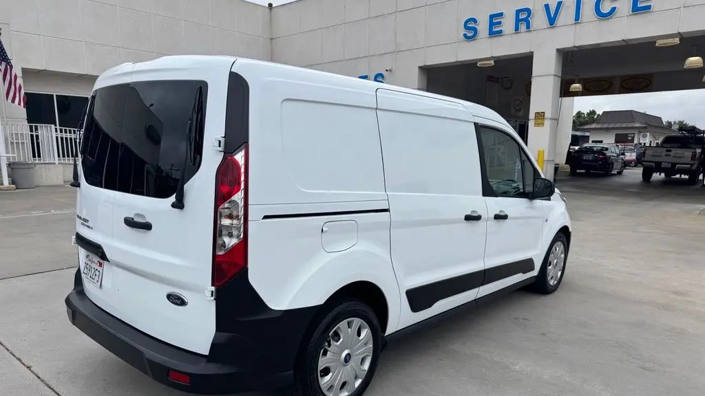 2021 Ford Transit Connect XL