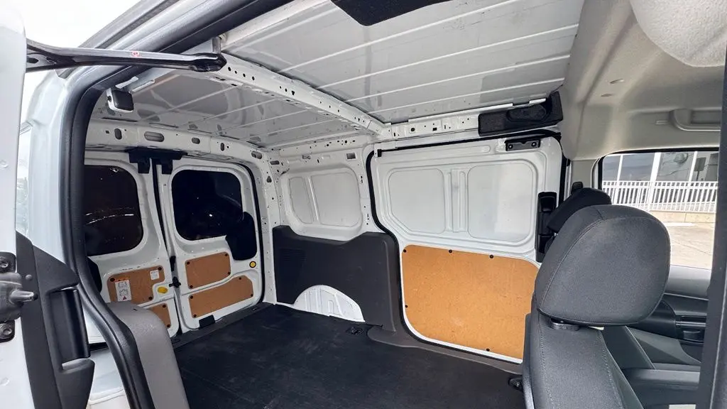 2021 Ford Transit Connect XL