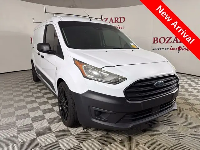 2019 Ford Transit Connect - $16,000